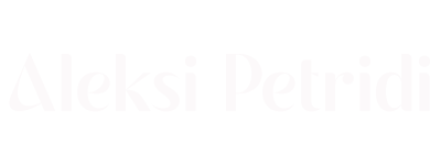 Aleksi Pedridi